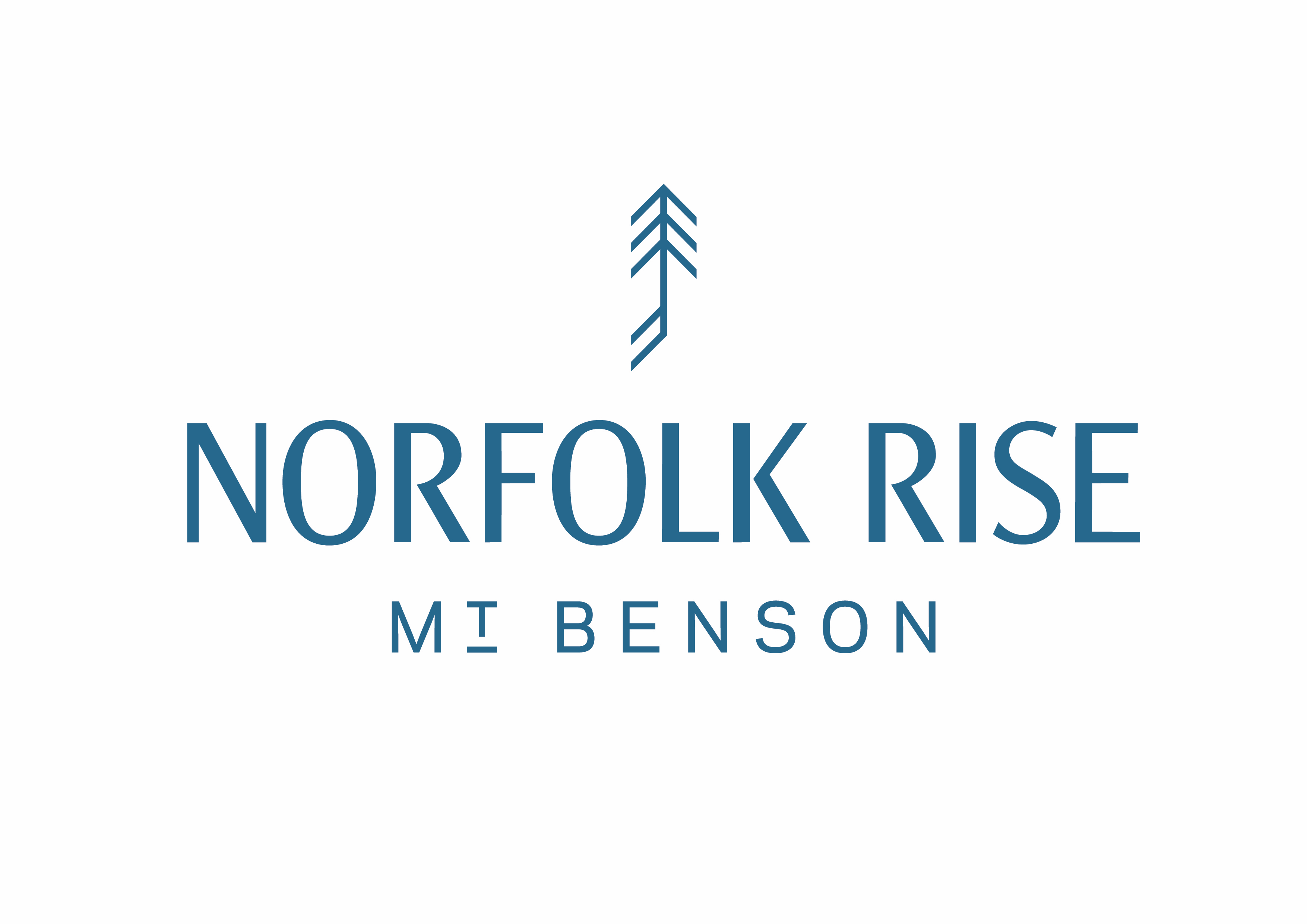 Norfolk Rise Logo